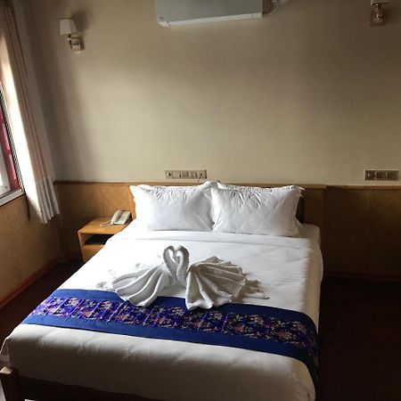 Silver Lake Hotel Nyaung Shwe Dış mekan fotoğraf