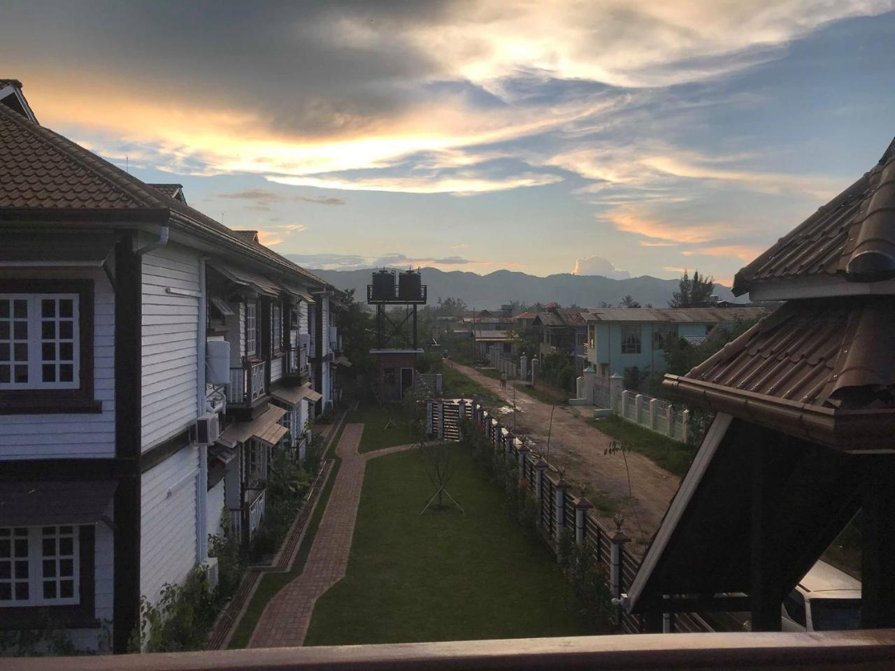 Silver Lake Hotel Nyaung Shwe Dış mekan fotoğraf