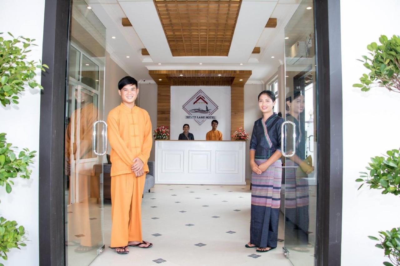 Silver Lake Hotel Nyaung Shwe Dış mekan fotoğraf