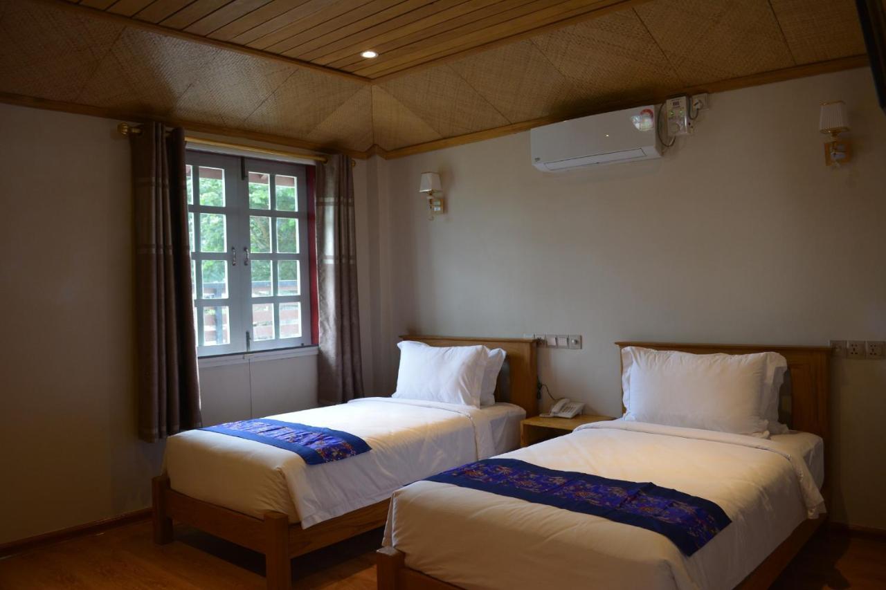 Silver Lake Hotel Nyaung Shwe Dış mekan fotoğraf