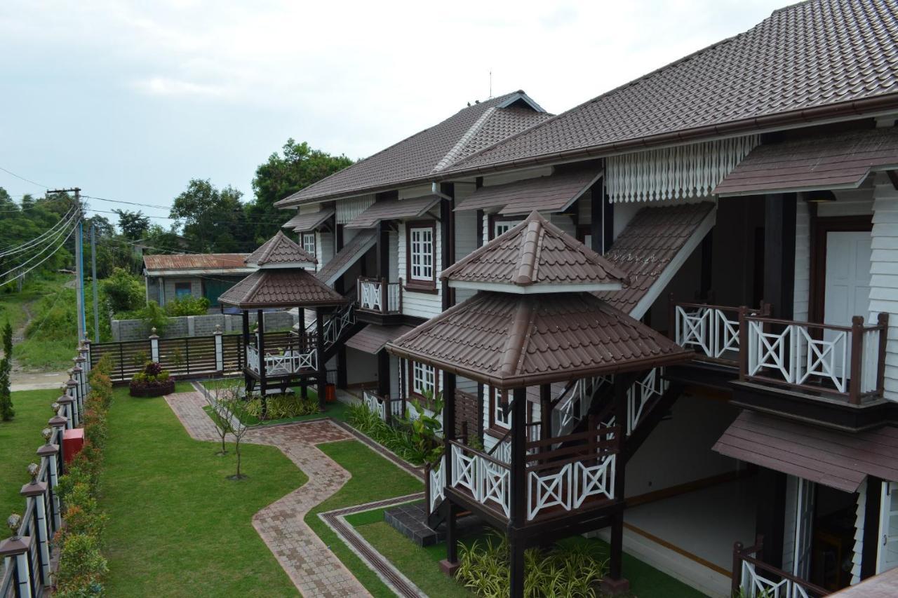 Silver Lake Hotel Nyaung Shwe Dış mekan fotoğraf