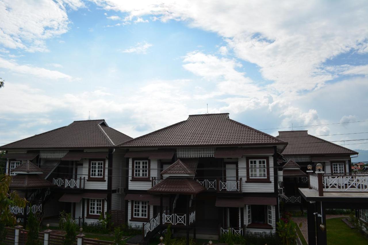 Silver Lake Hotel Nyaung Shwe Dış mekan fotoğraf