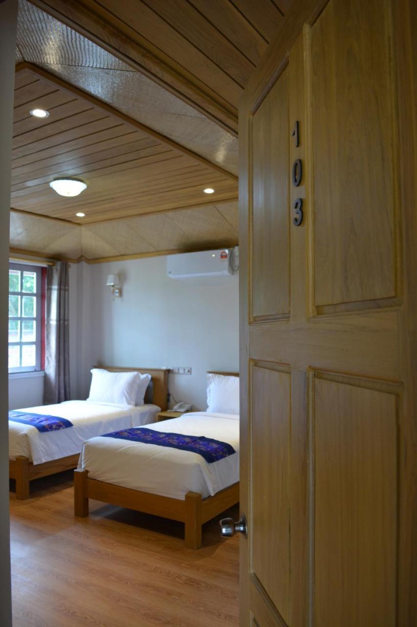 Silver Lake Hotel Nyaung Shwe Dış mekan fotoğraf