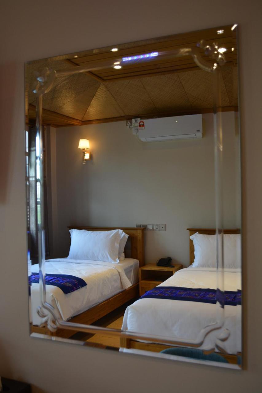 Silver Lake Hotel Nyaung Shwe Dış mekan fotoğraf