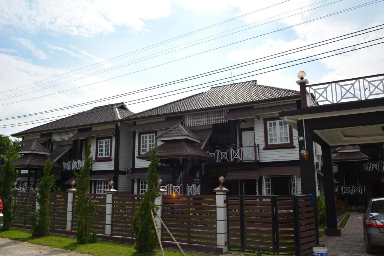 Silver Lake Hotel Nyaung Shwe Dış mekan fotoğraf