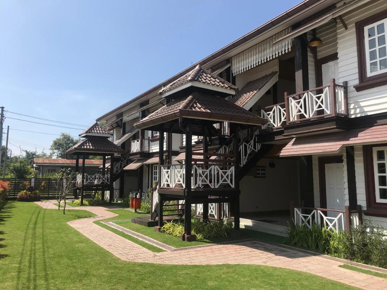 Silver Lake Hotel Nyaung Shwe Dış mekan fotoğraf