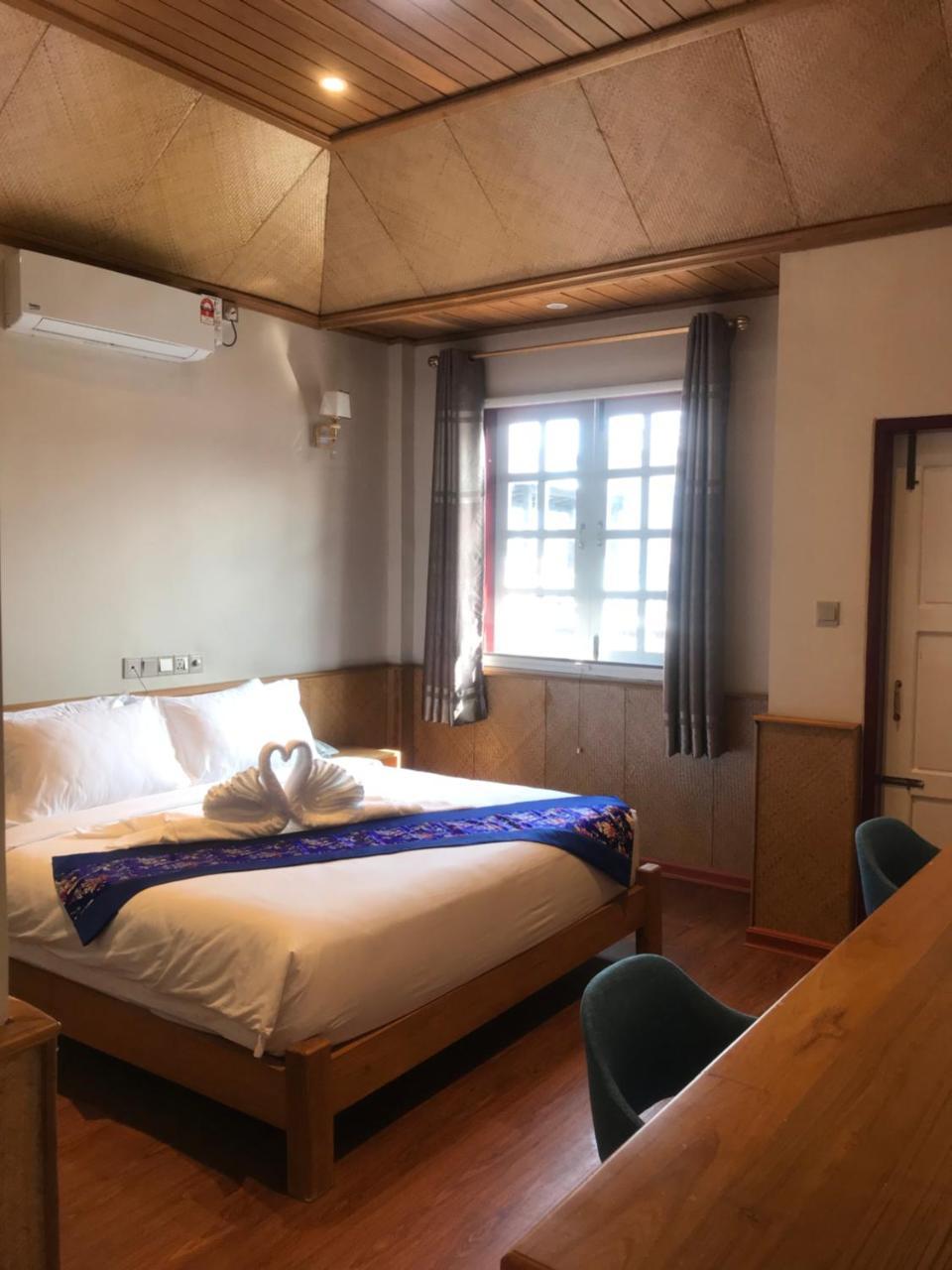 Silver Lake Hotel Nyaung Shwe Dış mekan fotoğraf