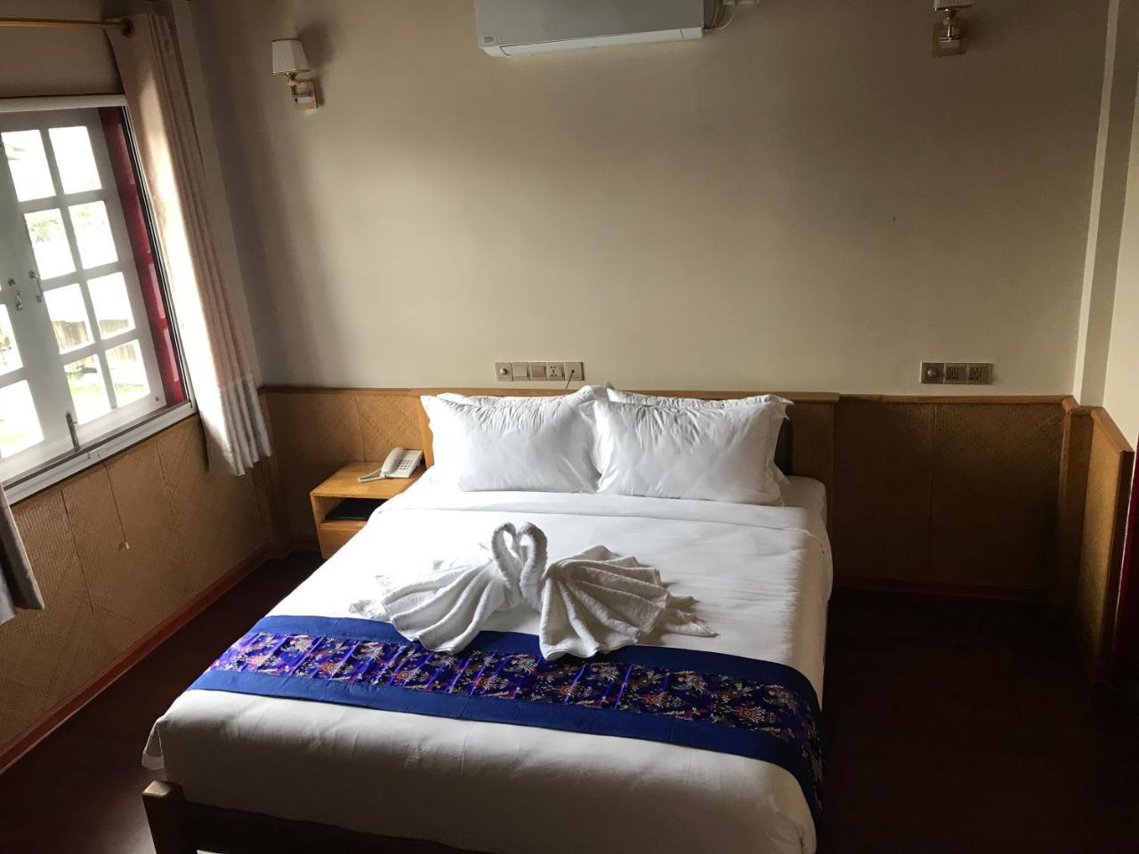 Silver Lake Hotel Nyaung Shwe Dış mekan fotoğraf